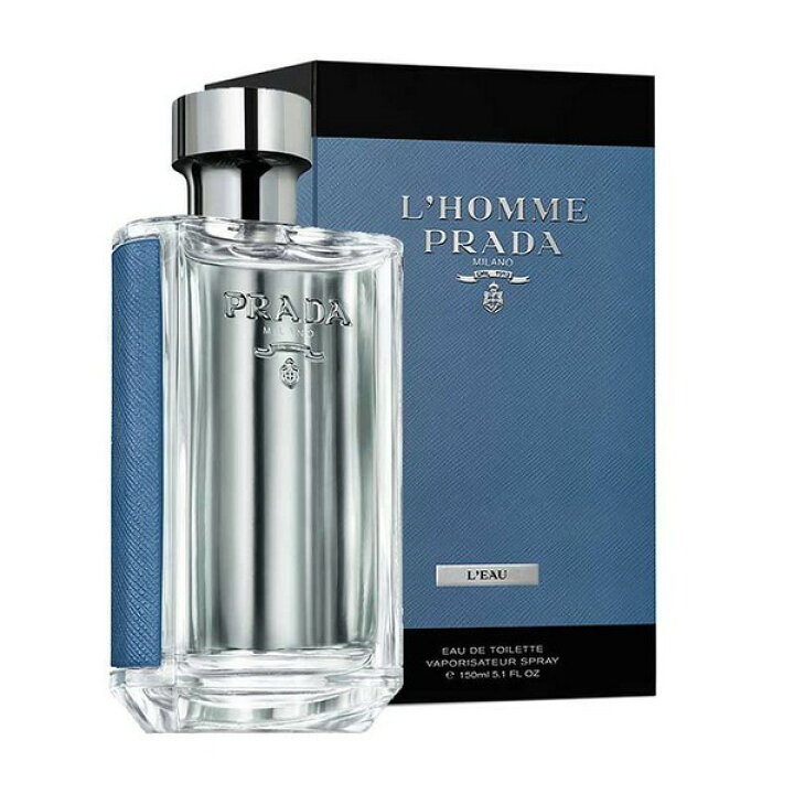 楽天市場】PRADA プラダ オム ロー オードトワレ L