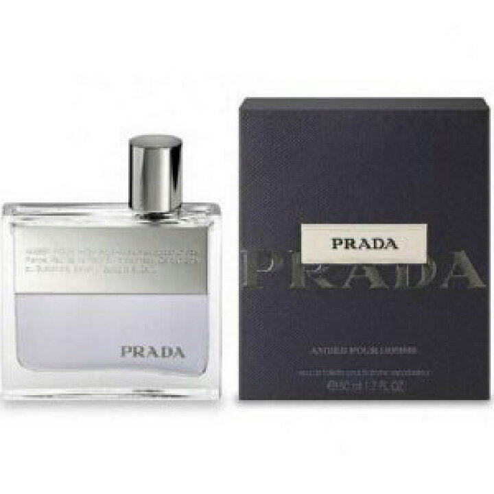 楽天市場】PRADA プラダ アンバー プールオム オードトワレ Amber Pour 