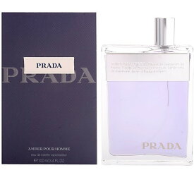 PRADA プラダ アンバープールオム オードトワレ Amber Pour Homme EDT 100ml