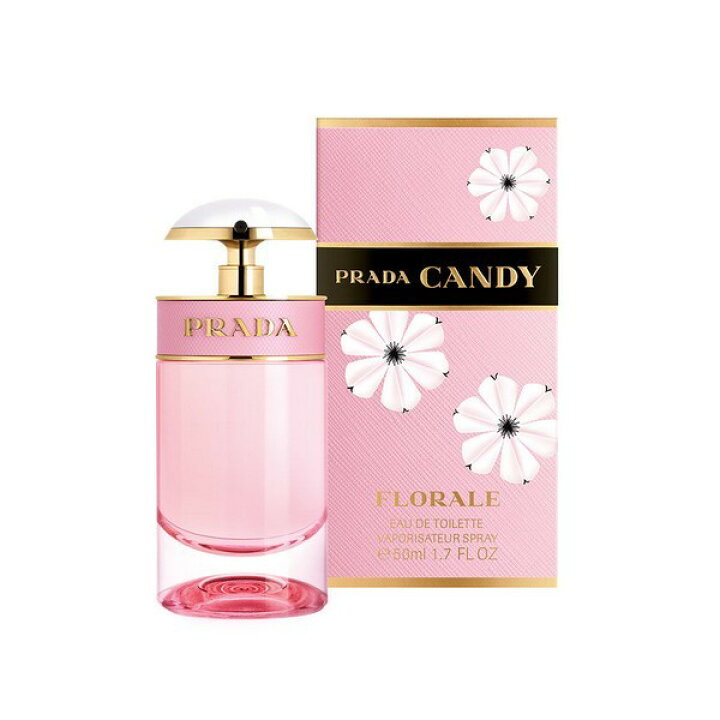 楽天市場】PRADA プラダ キャンディ フロラーレ オードトワレ Candy 
