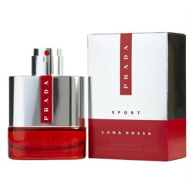 PRADA プラダ ルナロッサ スポーツ オードトワレ Luna Rossa Sport EDT 50ml