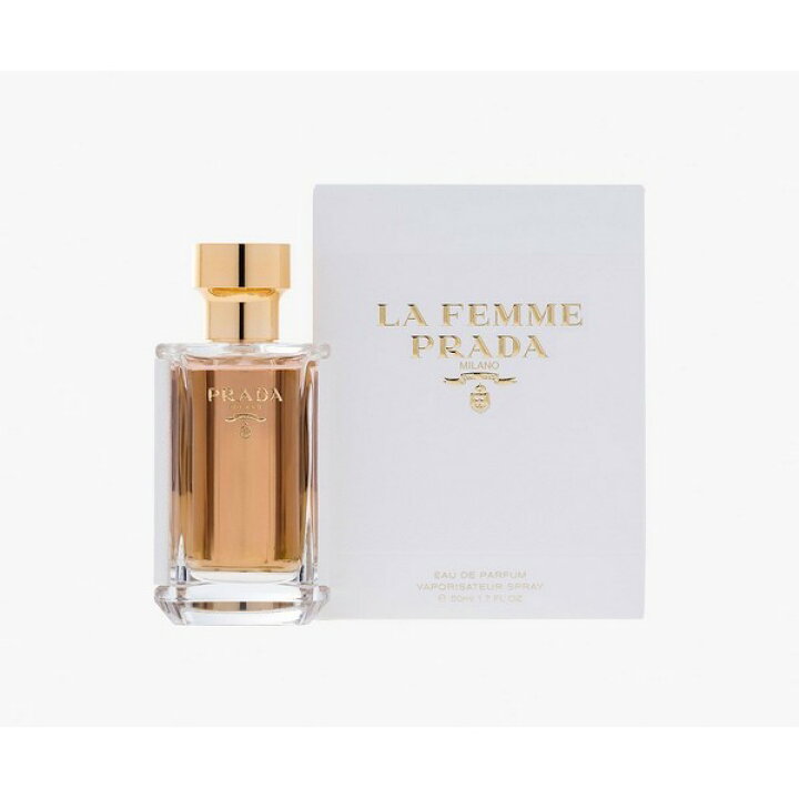 楽天市場】PRADA プラダ ラ フェム オードパルファム La Femme EDP 