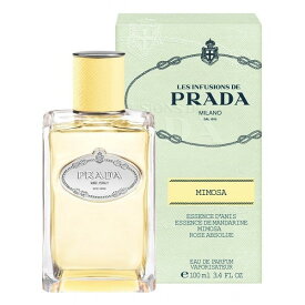 PRADA プラダ インフュージョン ミモザ オードパルファム スプレー Les Infusions Mimosa EDP 100ml spray