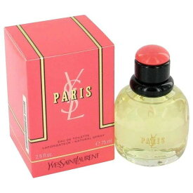 YVES SAINT LAURENT イヴ サン ローラン パリ オードトワレスプレー Paris EDT 75ml spray