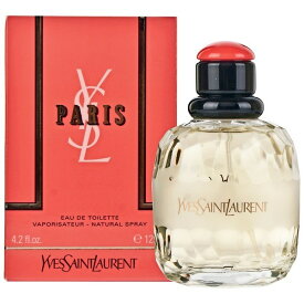 YVES SAINT LAURENT イヴ サン ローラン パリ オードトワレスプレー Paris EDT 125ml spray