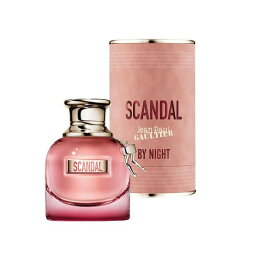 Jean Paul Gaultier ジャンポールゴルチエ スキャンダル バイナイトオードパルファム Scandal by Night Eau De Parfum 30ml