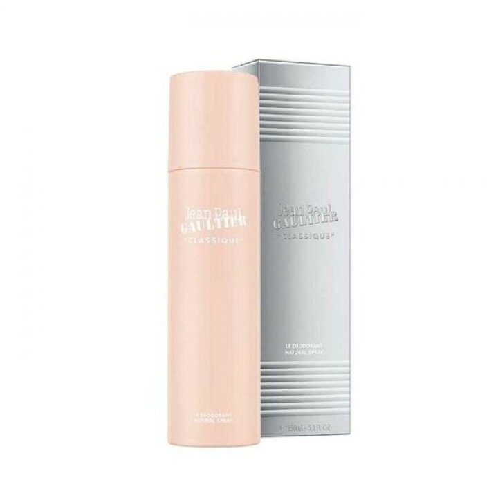 楽天市場 Jean Paul Gaultier ジャンポールゴルチエ ルクラシックナチュラルスプレー Le Classique Natural Spray 150ml Dio Greco