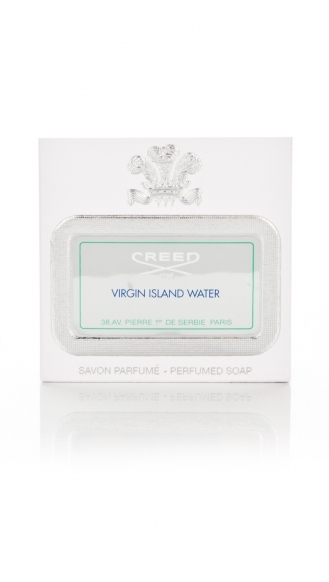 CREED クリード ソープ バージン アイランド ウォーター SOAP VIRGIN ISLAND WATER 150g