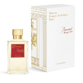 Maison Francis Kurkdjian メゾン フランシス クルジャン バカラ ルージュ 540 オード パルファム Baccarat Rouge 540 Eau de parfum 200ml