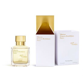 Maison Francis Kurkdjian メゾン フランシスクルジャン ジェントル フルイディティ ゴールドエディションオードパルファム gentle Fluidity Gold edition Eau de parfum 70ml