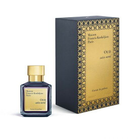 Maison Francis Kurkdjian メゾン フランシス クルジャン ウード サテン ムード エクストラ デ パルファム OUD satin moodExtrait de parfum 70ml