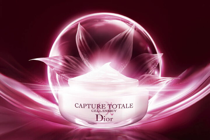 capture totale energy dior