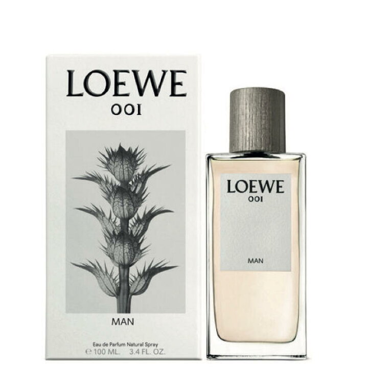 楽天市場】LOEWE ロエベ 001 マン オードパルファム 001 Man EDP 100ml 