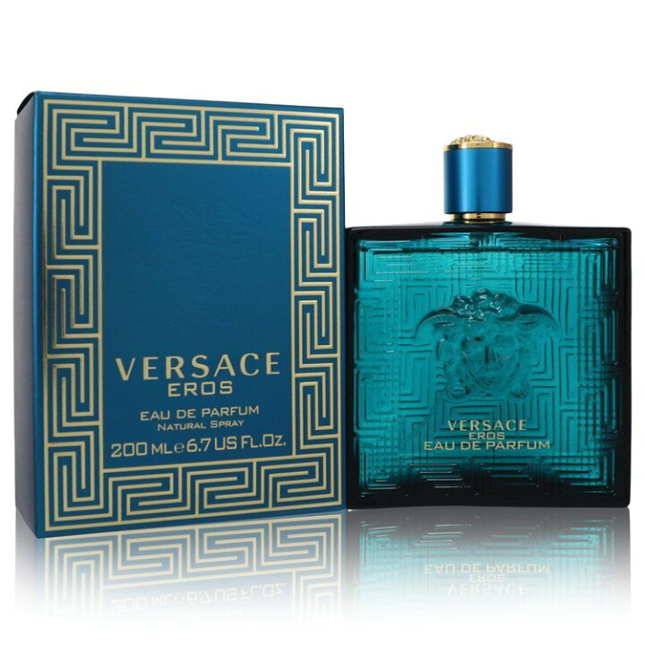 楽天市場】Versace ヴェルサーチェ エロス フォーメン 