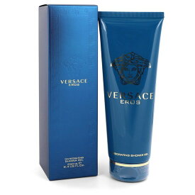 Versace ヴェルサーチェ エロス フォーメン シャワージェル Eros FOR MEN Shower Gel 250 ml