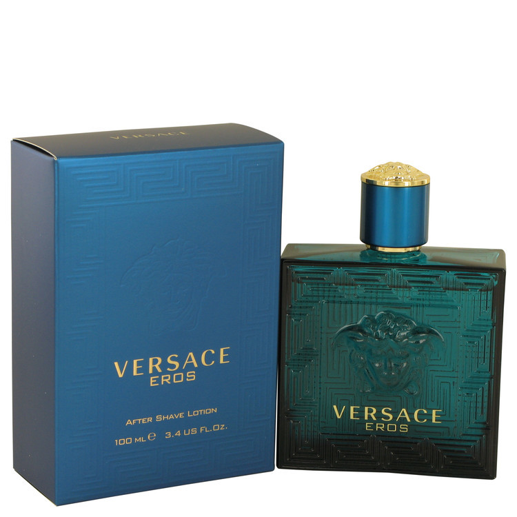 Eros エロス の香りのアフターシェーブローション Versace 80%OFF ヴェルサーチ フォーメン アフターシェーブローション 100 贈る結婚祝い Shave ml Lotion MEN FOR After