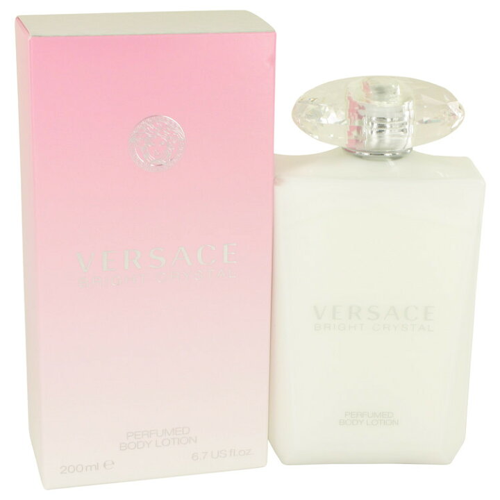 楽天市場】Versace ヴェルサーチェ ブライト クリスタル ボディー 