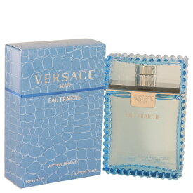 Versace ヴェルサーチェ マン オーフレッシュ アフターシェーブ Man Eau Fraiche After Shave 100 ml