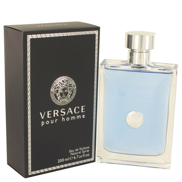 楽天市場】Versace ヴェルサーチェ プールオム オードトワレ Pour 