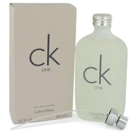 CALVIN KLEIN カルバンクライン シーケーワン オードトワレ Ck One EDT 195ml (Unisex)