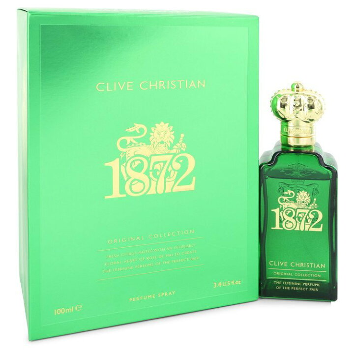楽天市場】Clive Christian クライブ クリスチャン 1872 パルファン 