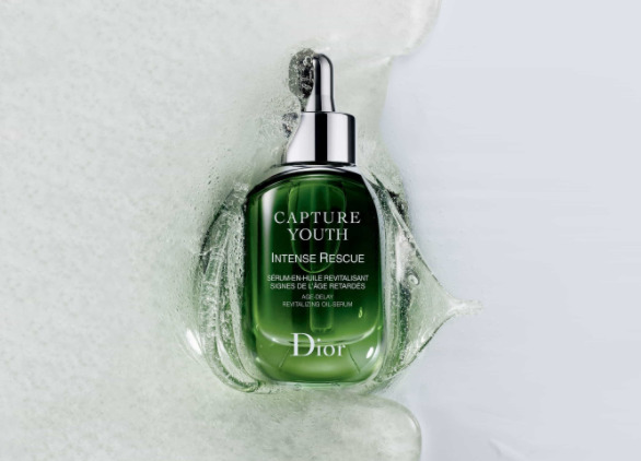 楽天市場】Dior ディオール カプチュール ユース インテンス R オイル 