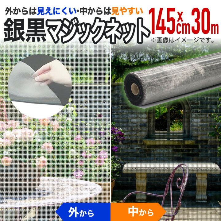 ダイオ化成 虫のイヤがる網 網戸張り替え 防虫ネット メッシュ20×20 