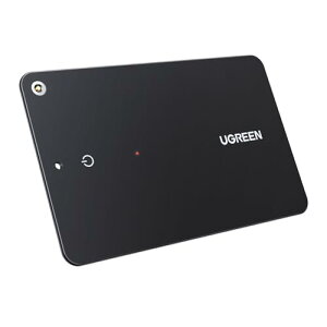 UGREEN FineTrack Slim �����h�~�^�O �g���b�J�[�J�[�h �X����1.7mm�����^ Apple�́u�T���v�ɑΉ� (iOS�̂�) �[�d��