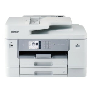 �v�����^�[ �u���U�[ A3�C���N�W�F�b�g�����@ MFC-J7510CDW �R�s�[ �v�����g �X�L���� FAX ��R�X�g �������ʈ�� Wi-Fi �Ή��C���NLC517XL�V���[�Y 2026�N����/��e�ʃ��f��