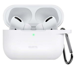 ESR AirPods Pro2 �P�[�X 2023/2022/2019 �}�O�l�b�g�W �J���r�i�t�� Cloud�V���[�Y �z���C�g