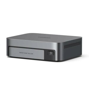 UGREEN NAS DXP480T Plus 4�x�C �I�[���t���b�V��SSD NAS