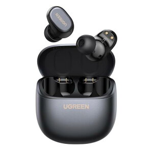 2026�ŐV!UGREEN Dots ���C�����X�C���z�� Bluetooth 6.0 �����^�Ў�7.3g�y�ʉ�/10mm�`�^�j�E�����h���C�o�[/ ���v32���ԍĐ� /IPX5�h��/AI�ʘb�m�C�L������ԃI�[�f�B�I ���y�� 2��f�o�C�X�����ڑ� 0.08s