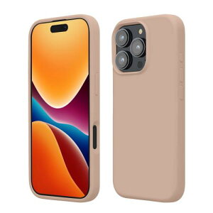 kwmobile �X�}�z�P�[�X Apple iPhone 16 Pro�Ή� �P�[�X - TPU ���L�b�h �V���R�� �J�o�[ - �ϏՌ� ���h�~ �T���T�� Case �R�R�i�b�c�~���N