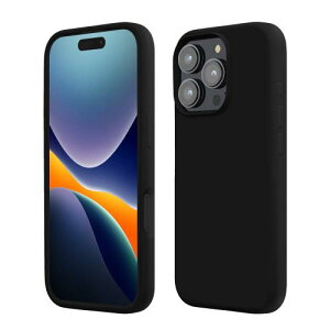 kwmobile �X�}�z�P�[�X Apple iPhone 16 Pro�Ή� �P�[�X - TPU ���L�b�h �V���R�� �J�o�[ - �ϏՌ� ���h�~ �T���T�� Case