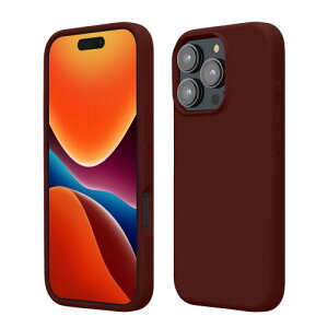 kwmobile �X�}�z�P�[�X Apple iPhone 16 Pro�Ή� �P�[�X - TPU ���L�b�h �V���R�� �J�o�[ - �ϏՌ� ���h�~ �T���T�� Case