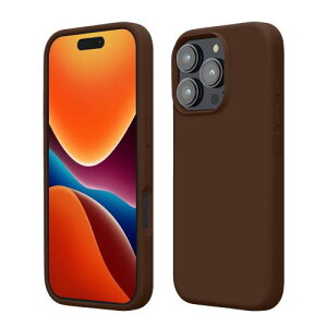 kwmobile �X�}�z�P�[�X Apple iPhone 16 Pro�Ή� �P�[�X - TPU ���L�b�h �V���R�� �J�o�[ - �ϏՌ� ���h�~ �T���T�� Case