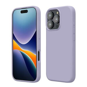 kwmobile �X�}�z�P�[�X Apple iPhone 16 Pro�Ή� �P�[�X - TPU ���L�b�h �V���R�� �J�o�[ - �ϏՌ� ���h�~ �T���T�� Case