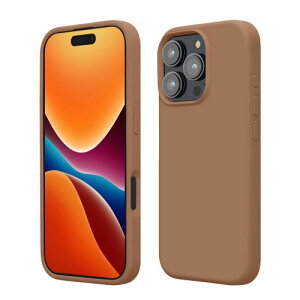 kwmobile �X�}�z�P�[�X Apple iPhone 16 Pro�Ή� �P�[�X - TPU ���L�b�h �V���R�� �J�o�[ - �ϏՌ� ���h�~ �T���T�� Case