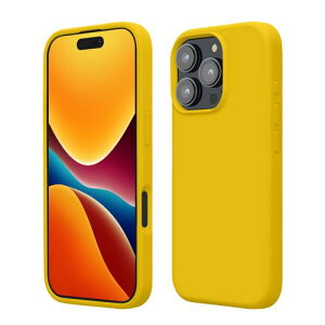 kwmobile �X�}�z�P�[�X Apple iPhone 16 Pro�Ή� �P�[�X - TPU ���L�b�h �V���R�� �J�o�[ - �ϏՌ� ���h�~ �T���T�� Case