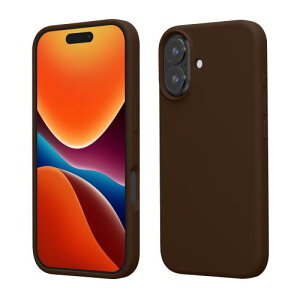 kwmobile �X�}�z�P�[�X Apple iPhone 16�Ή� �P�[�X - TPU ���L�b�h �V���R�� �J�o�[ - �ϏՌ� ���h�~ �T���T�� Case
