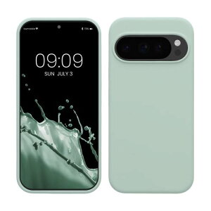 kwmobile �X�}�z�P�[�X Google Pixel 10 / Pixel 10 Pro�Ή� �P�[�X - TPU ���L�b�h �V���R�� �J�o�[ - �ϏՌ� ���h�~ �T���T�� Case