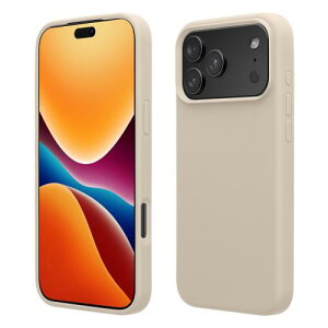 kwmobile �X�}�z�P�[�X Apple iPhone 17 Pro�Ή� �P�[�X - TPU ���L�b�h �V���R�� �J�o�[ - �ϏՌ� ���h�~ �T���T�� Case
