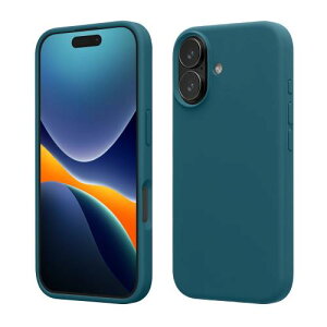 kwmobile �X�}�z�P�[�X Apple iPhone 17�Ή� �P�[�X - TPU ���L�b�h �V���R�� �J�o�[ - �ϏՌ� ���h�~ �T���T�� Case