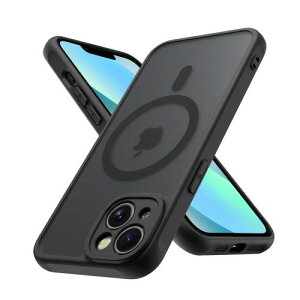 iPhone 13mini �P�[�X ������ MagSafe�Ή� iphone13�~�j �J�o�[ �}�O�l�b�g���� �A�C�t�H�� 13�~�j �p �J�o�[ �ϏՌ� �}�b�g�� �X�}�z�P�[�X iphone 13mini ���΂݂Ȃ� �X�g���b�v�z�[���t�� �}�O�Z�[�t��