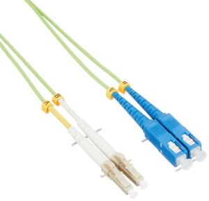 �G���R�� ���t�@�C�o�[�P�[�u�� �}���`���[�h 1G LC-SC 10m OC-LCSC5/10