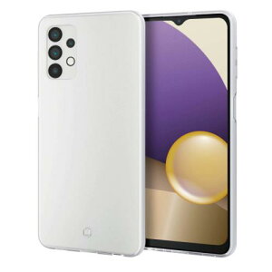 �G���R�� Galaxy A32 5G �\�t�g�P�[�X �ɂ� �N���A PM-G208UCTCR