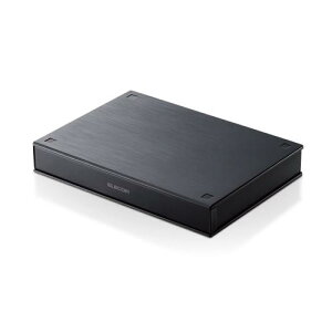 �G���R�� �|�[�^�u��HDD �n�[�h�f�B�X�N 2TB PC/�e���r�^��p USB3.2(Gen1) �u���b�N ELP-PTV020UBK