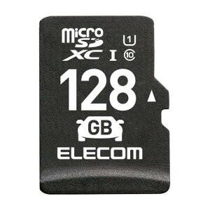 �G���R�� microSD 128GB SDXC �h���C�u���R�[�_�[ ���ϋv Class10 UHS-I MF-DRMR128GU11
