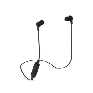 �G���R�� Bluetooth �u���[�g�D�[�X �C���z�� ���C�����X 9.0mm�h���C�o�[ [1�{�^���݂̂̃V���v���Ȑ݌v] �}�C�N�t�� FAST MUSIC HPC16�V���[�Y �u���b�N LBT-HPC16XBK