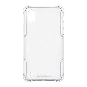 �G���R�� iPhone 11 Pro Max �P�[�X �Ռ��z�� ZEROSHOCK �X�^���_�[�h �Ռ��z���t�B�����t�� [�������̏Ռ�����{�̂����] �N���A PM-A18DZEROTCR
